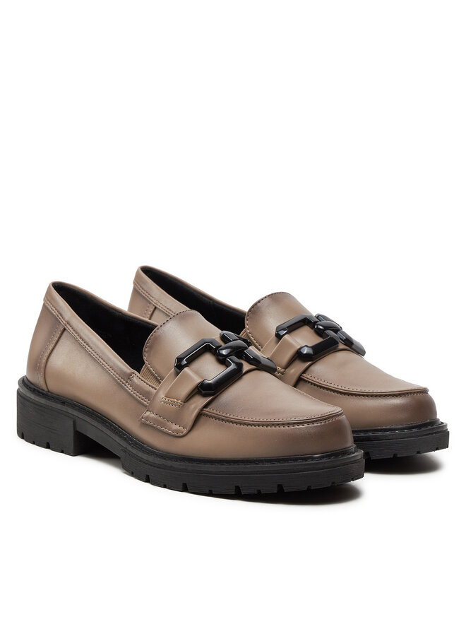 Jana Slipper Jana 8-24764-41 Grau