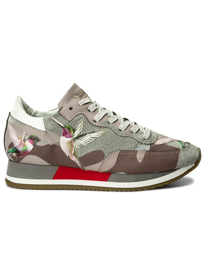 Sneakers Philippe Model Etoile TBLD BG03 Multicolore chaussures