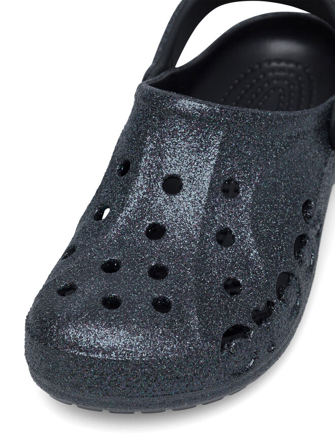 Crocs Παντόφλες Crocs BAYA GLITTER CLOG 205925-001 Σκούρο μπλε