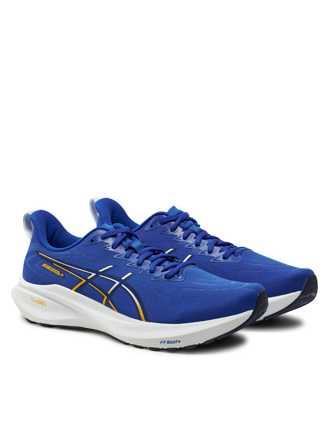 Asics Buty do biegania Asics Gt-2000 131011B861 Niebieski
