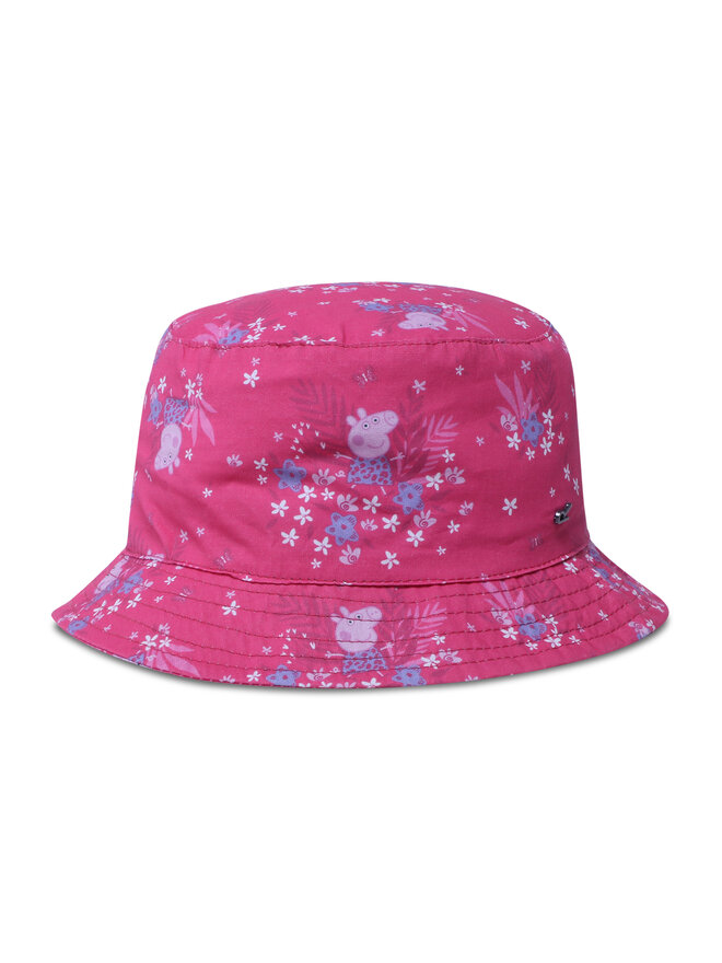 Regatta Hut Regatta Bucket Peppa Summer Hat RKC232 Rosa