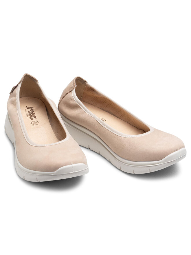 Imac Halbschuhe Imac 706100 Beige