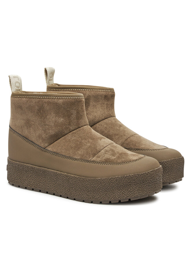 Tretorn Botines Tretorn Alunda Hybrid 618 Marrón