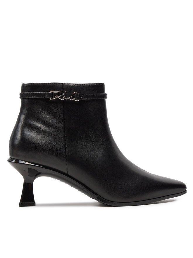 KARL LAGERFELD Stivaletti KARL LAGERFELD Panache KL30854 Nero