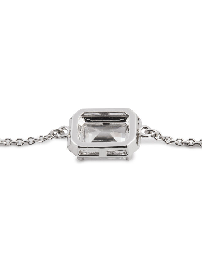 U.S. Polo Assn. Bracciale U.S. Polo Assn. JW3206BR Argento