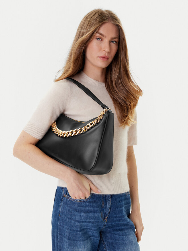 TWINSET Handtasche TWINSET 999TB7010 Schwarz