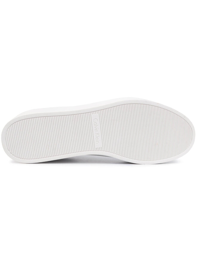 Calvin Klein Sneakers Calvin Klein Jamella B4E00036 Weiß