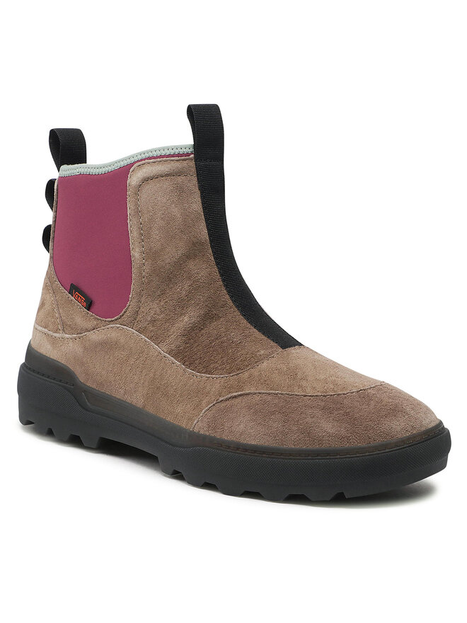 Stivaletti Vans Colfax Boot VN0A5HFAB171 Marrone escarpe