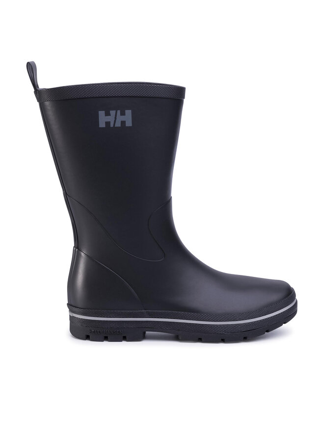 Helly Hansen Гумові чоботи Helly Hansen Midsund 3 11662 Чорний
