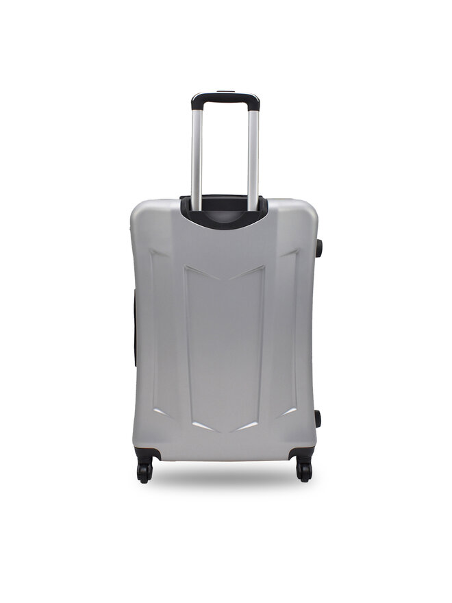 Semi Line Maleta grande Semi Line T5797-3 Plata