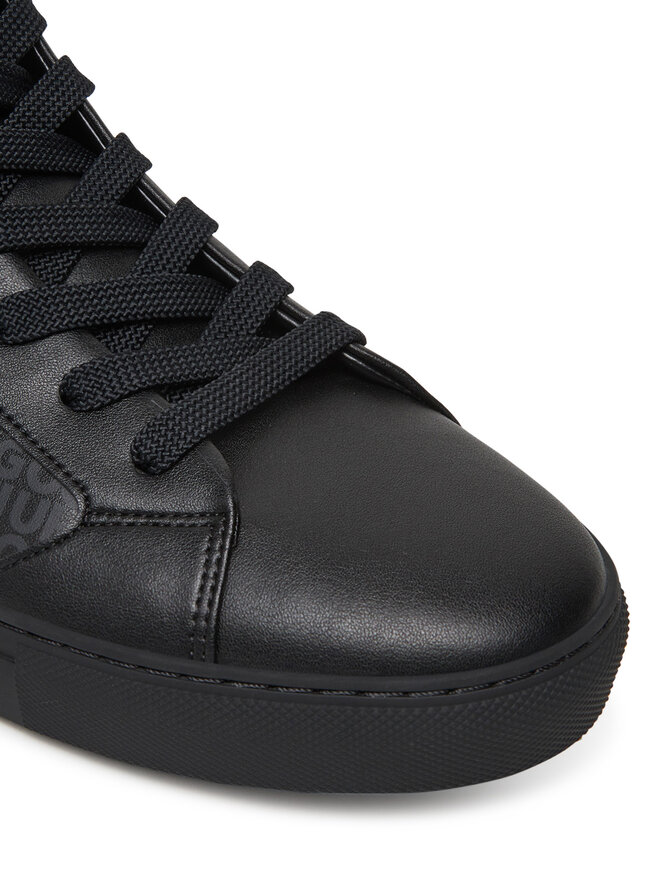 HUGO Sneakersy HUGO Morrie 50553127 Czarny