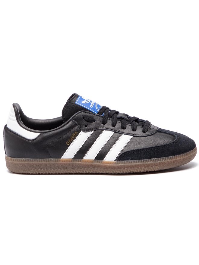 adidas Laisvalaikio batai adidas Samba Og B75807 Juoda
