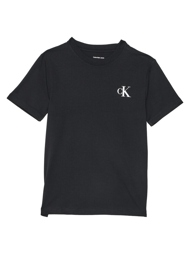 Calvin Klein Jeans Calvin Klein Jeans T-Shirt-Set LVCKSJA46B Bunt Regular Fit
