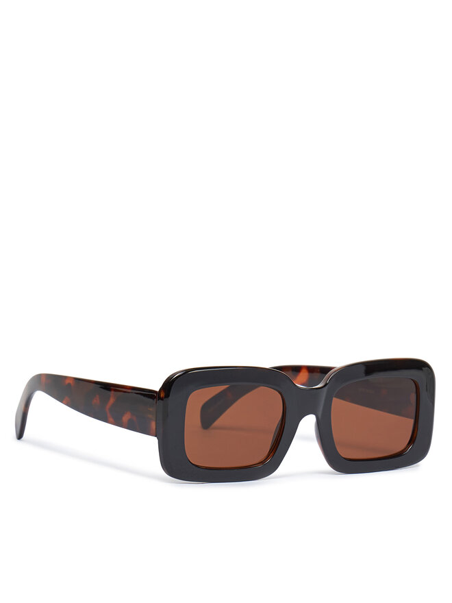 Vero Moda Okulary przeciwsłoneczne Vero Moda 10261553 Brązowy