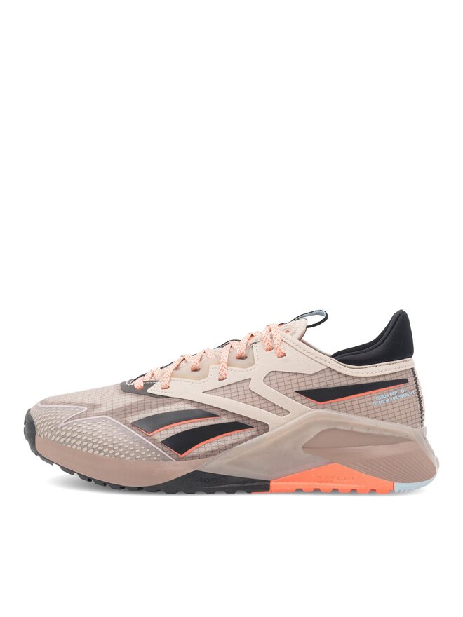 Reebok Čevlji za telovadbo Reebok Nano X2 Tr Adventure HR0411-M Bež