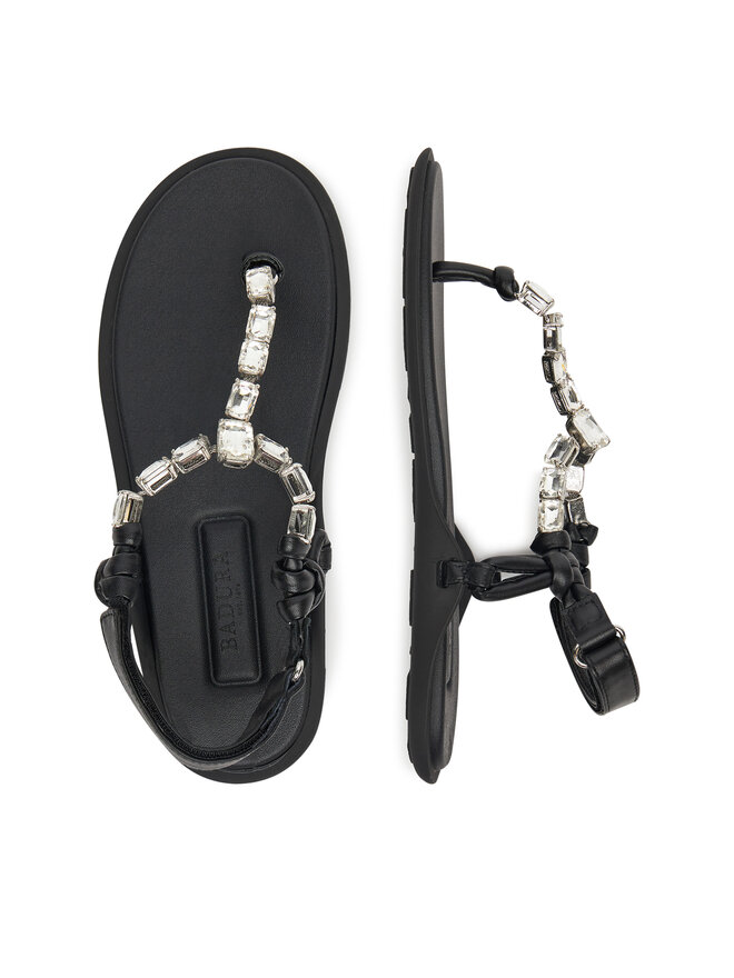 Badura Sandalen Badura CALLIO-V1898-103-1 Schwarz