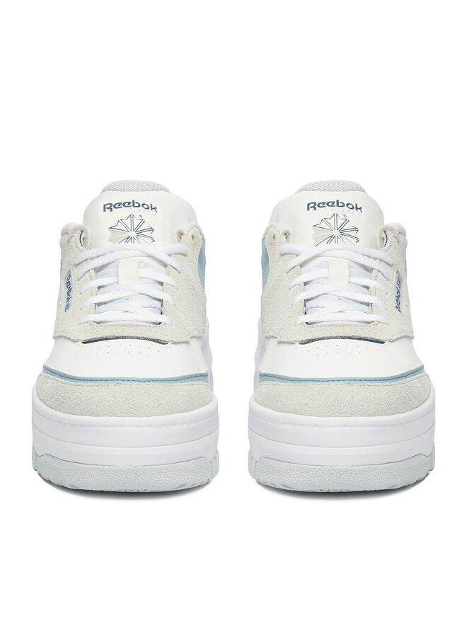 Reebok Сникърси Reebok EO-CLUB C EXTRA 100226769 Бял