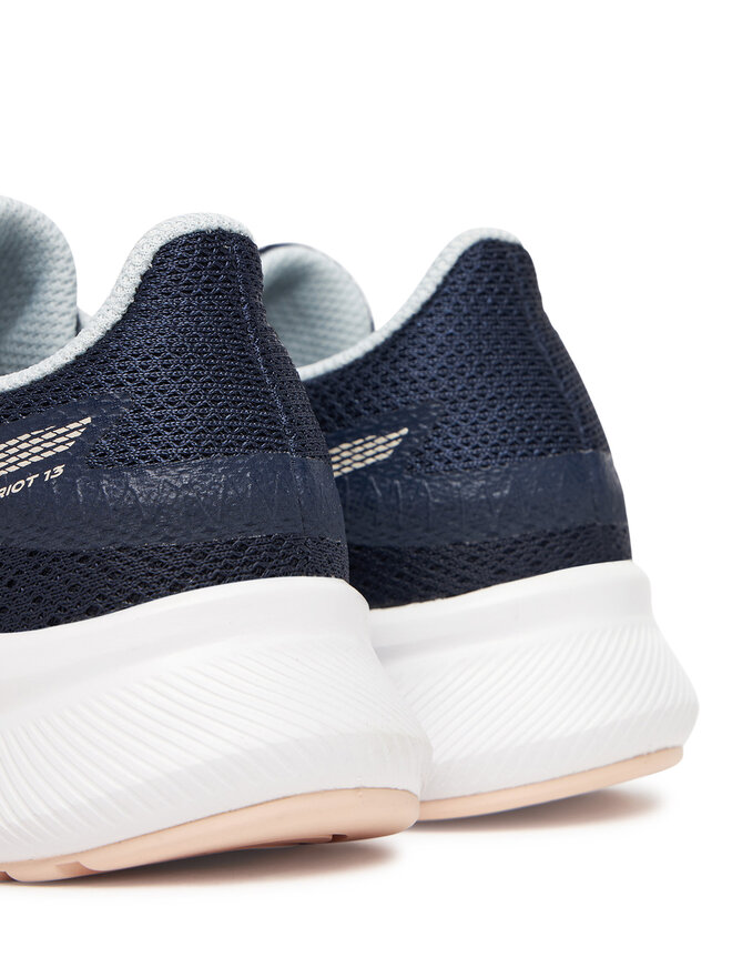 Asics Futócipő Asics Patriot 13 Ps 1014A264 Sötétkék