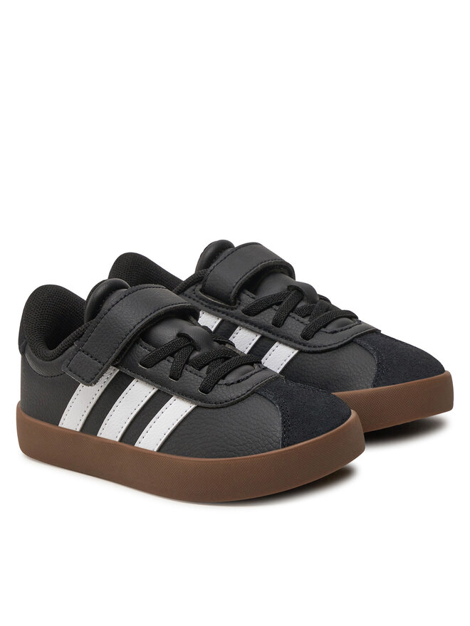 adidas Сникърси adidas VL Court 3.0 El C ID9154 Черен