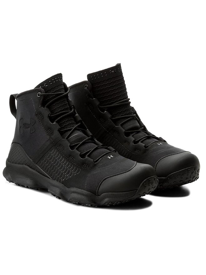 Under Armour Трекінгові черевики Under Armour Ua Speedfit Hike Mid 1257447-001 Чорний