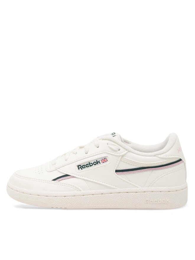 Reebok Sneakersy Reebok Club C 85 Vegan GY9732 Écru