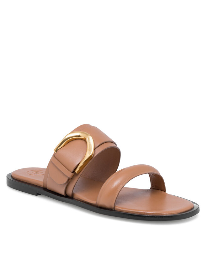 GINO ROSSI Papucs Gino Rossi ELZA-112686 Barna