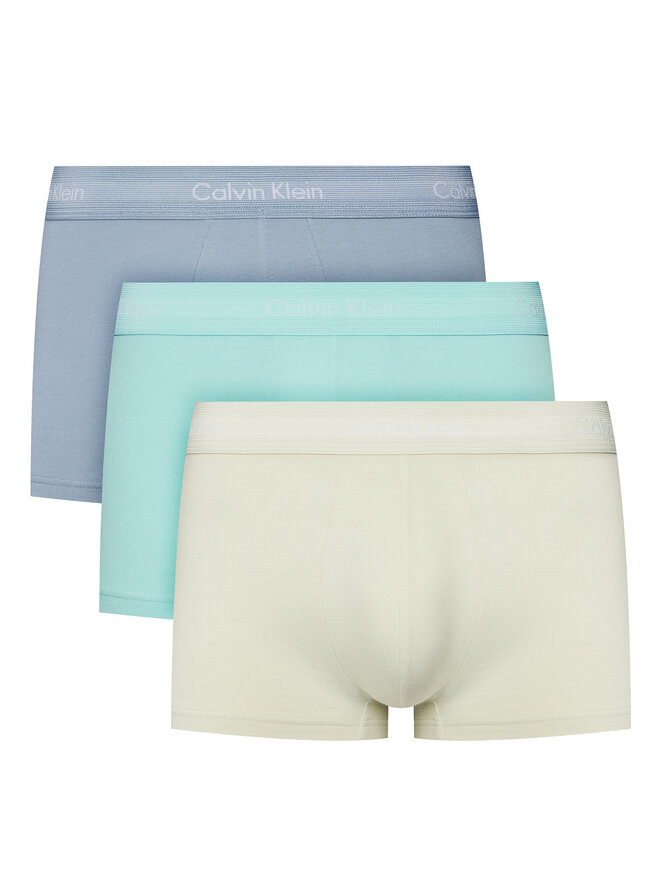 Calvin Klein Underwear Calvin Klein Underwear Набір з 3 пар боксерів 0000U2664G Кольоровий