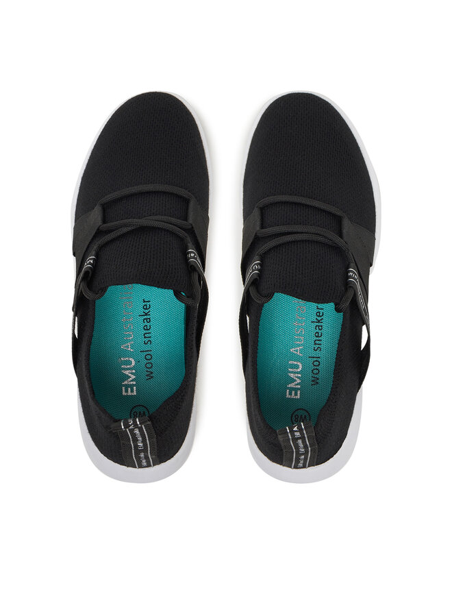 EMU Australia Αθλητικά EMU Australia Leura 2.0 W13164 Μαύρο
