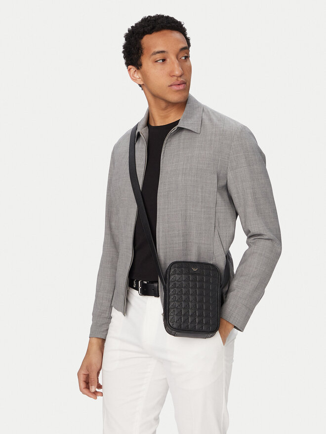 Emporio Armani Umhängetasche Emporio Armani EM001737 AF14774 UC001 Schwarz