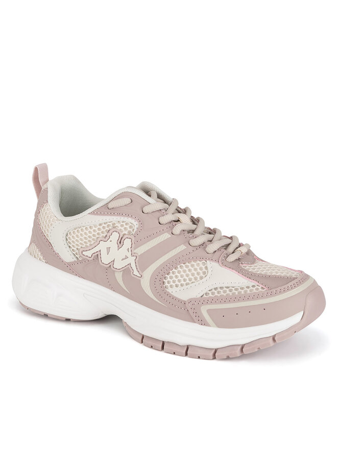 Kappa Sneakersy Kappa AW24-3C013 Růžová