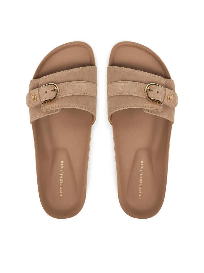 Tommy Hilfiger Chanclas Tommy Hilfiger FW0FW08809 Beis