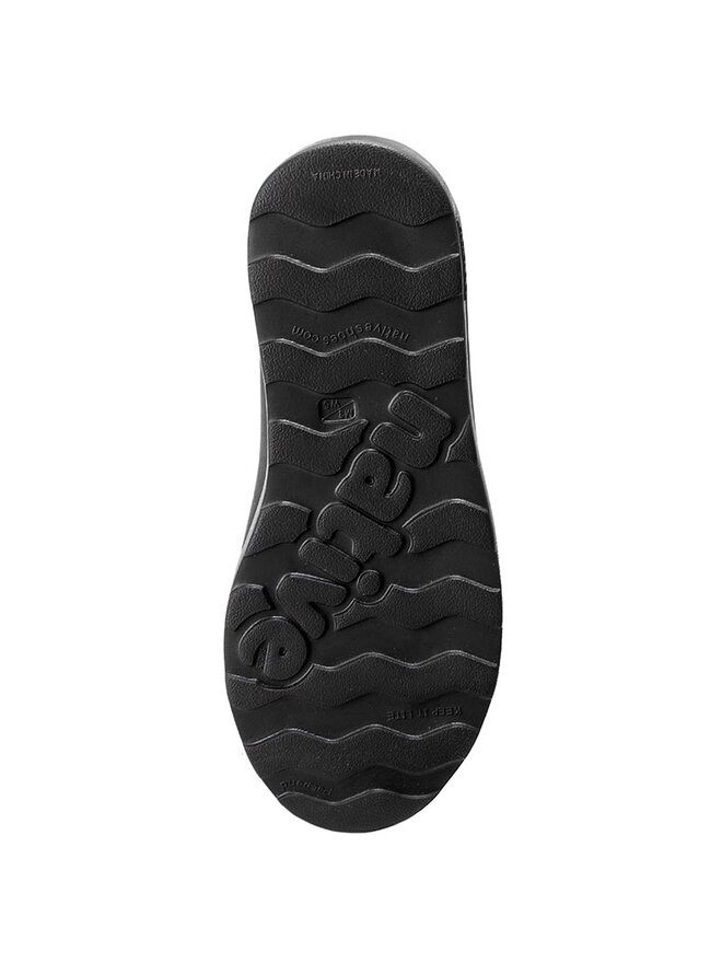 Native Schnürstiefeletten Native Fitzsimmons Schwarz