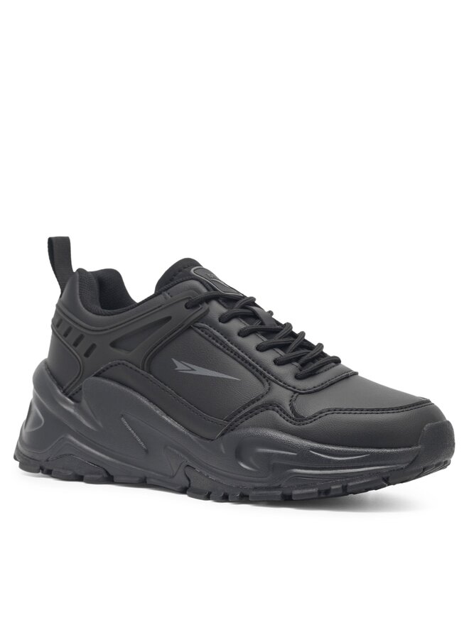 Sprandi Sneakersy Sprandi BP40-22204Y Čierna