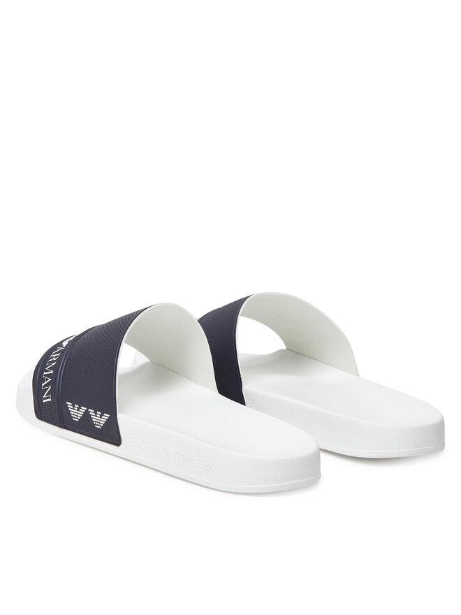 EA7 Emporio Armani Pantoletten EA7 Emporio Armani 7X000110 AF15128 M0114 Dunkelblau