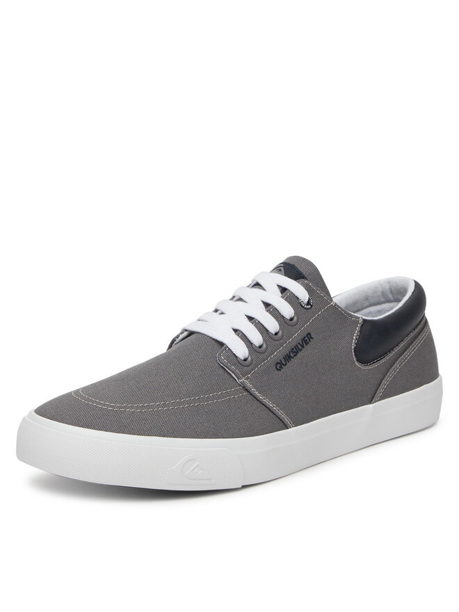 Quiksilver Tenisówki Quiksilver ZEKE-02 Szary