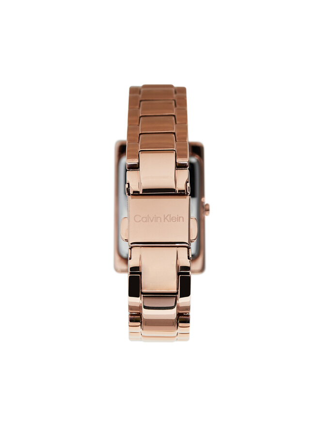 Calvin Klein Zegarek Calvin Klein Styled 25200394 Złoty