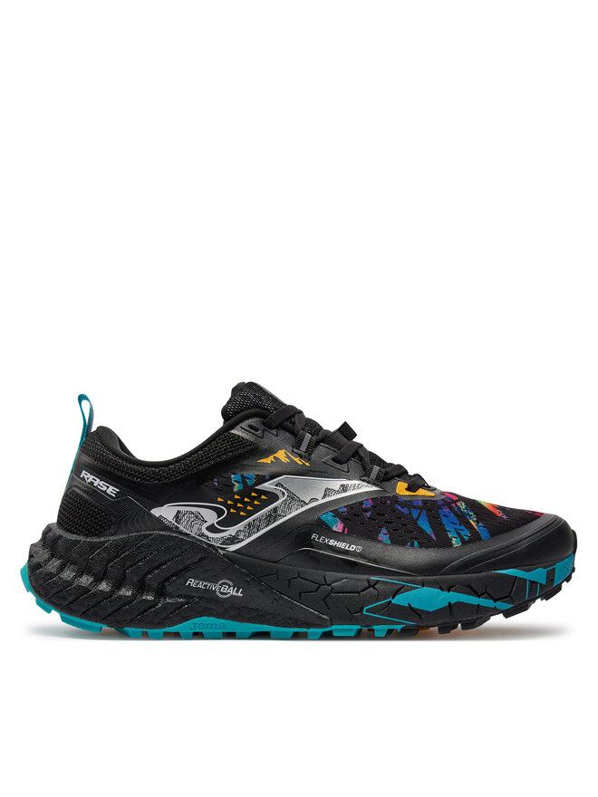 Joma Buty do biegania Joma Rase 2401 TKRASS2401 Czarny
