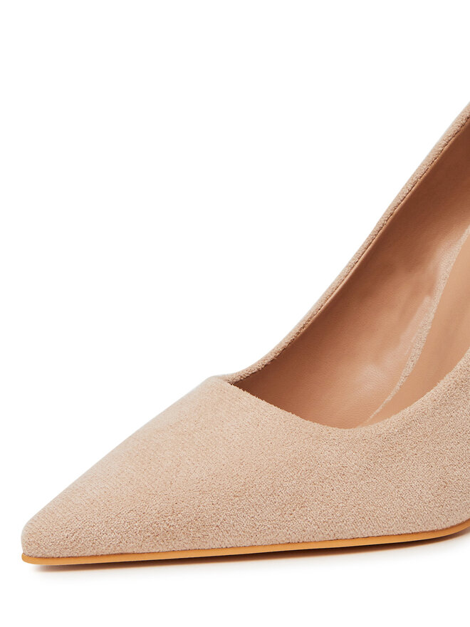 DeeZee Scarpe stiletto DeeZee HD230755 Beige
