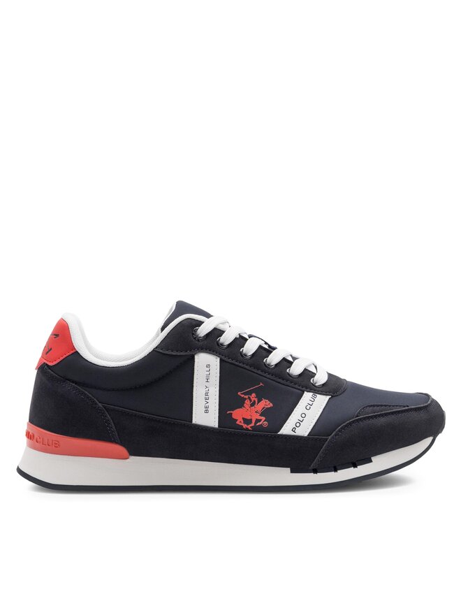 Beverly Hills Polo Club Sneakers Beverly Hills Polo Club AMICI-01 Dunkelblau