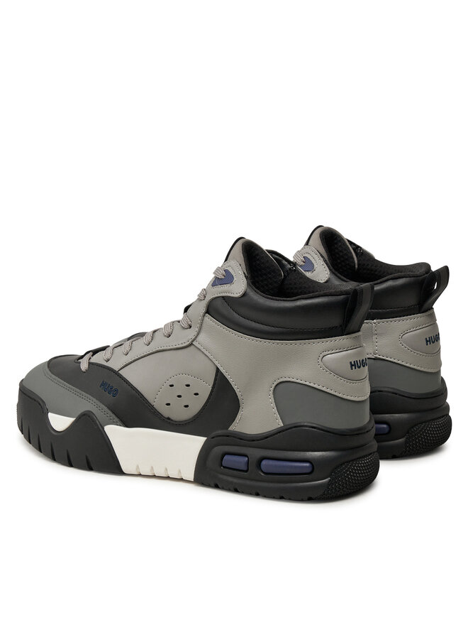 HUGO Sneakersy Hugo Kedge 50523969 Sivá