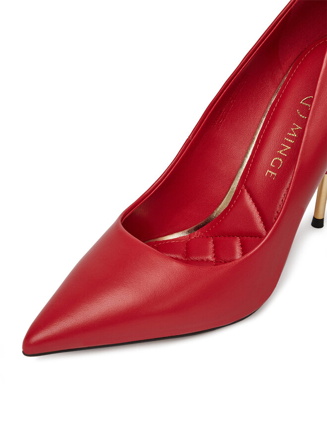 Eva Minge Scarpe stiletto Eva Minge THYME-LT934-35 Rosso