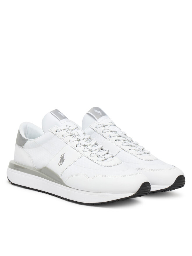 Polo Ralph Lauren Sneakers Polo Ralph Lauren Train 89 Pp 809965547001 Alb