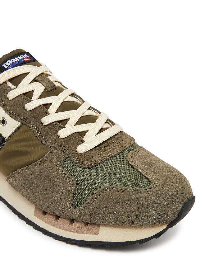 Blauer Снікерcи Blauer S5QUEENS01 Хакі
