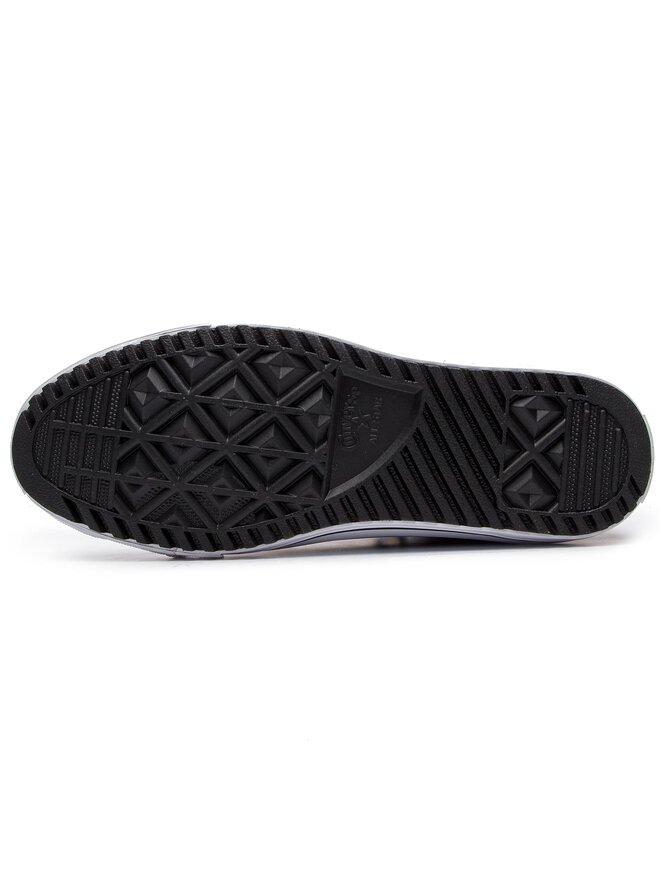Converse Sneakers aus Stoff Converse Ctas Pc Boot Hi 162413C Braun