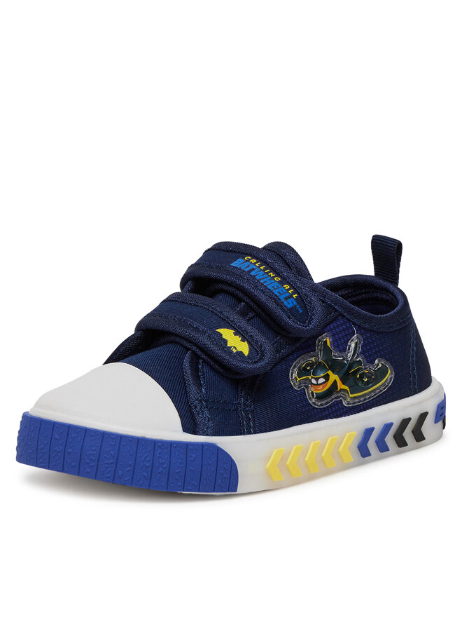 BATWHEELS Bambas BATWHEELS BIC-SS25-227WBBW Azul marino