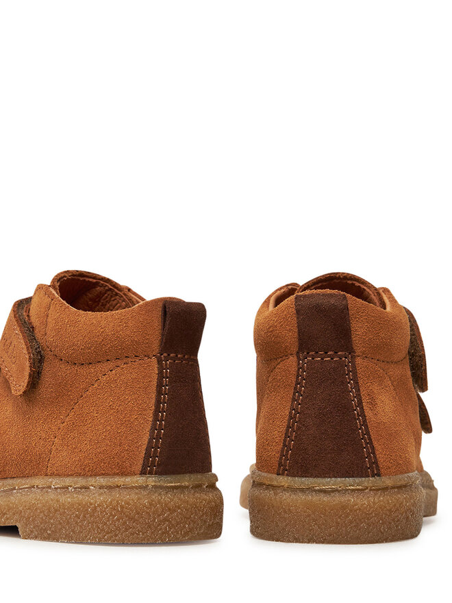 Froddo Schnürschuhe Froddo Wreny Suede G2110136-1 M Braun