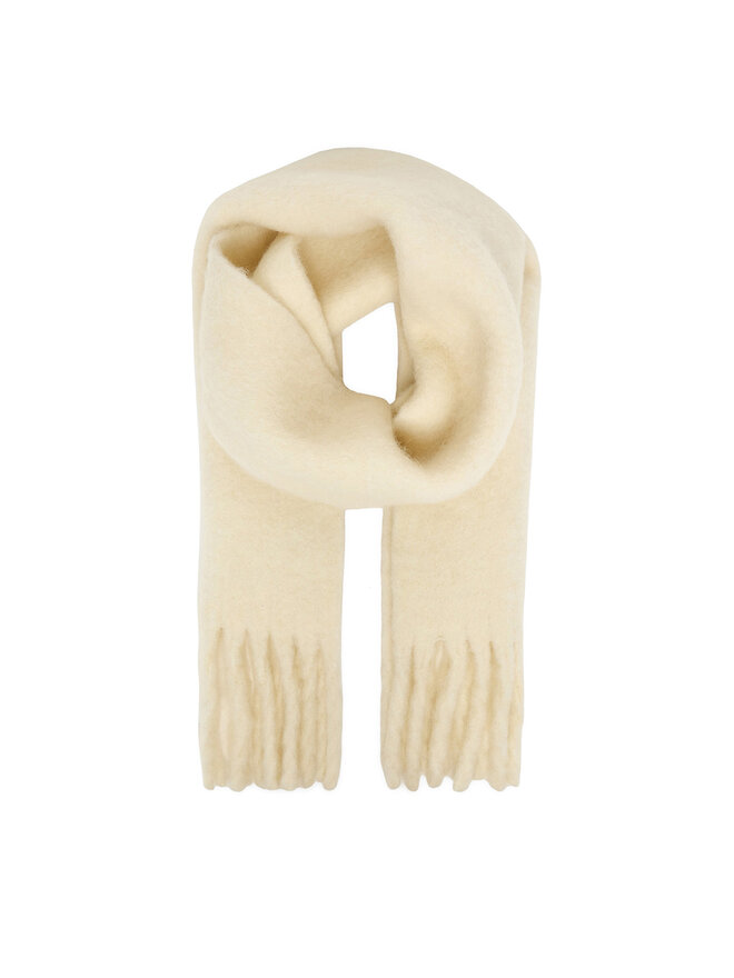 Nine West Bufanda Nine West CEO-NW-W4-006-AW25 Écru