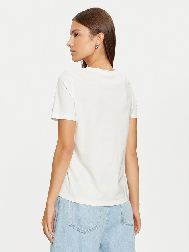 Vero Moda Vero Moda Camiseta Romy 10320297 Blanco Regular Fit