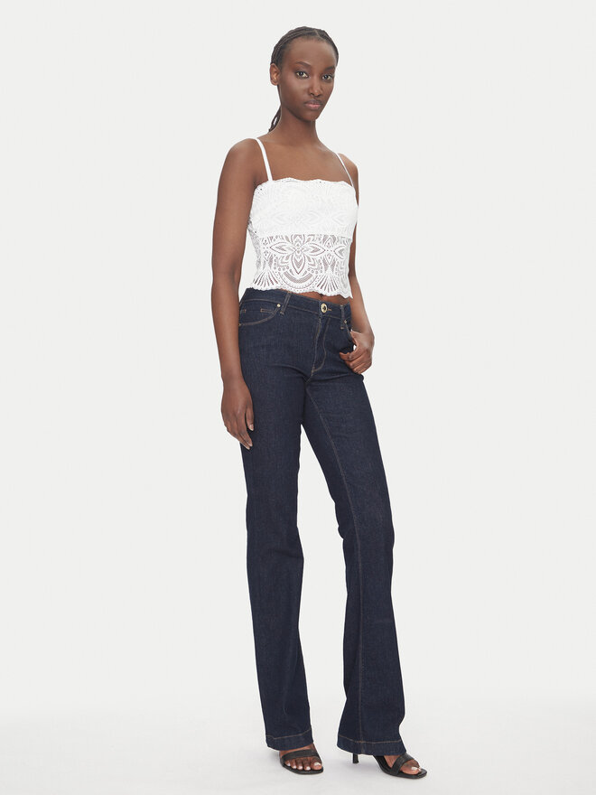 Morgan Morgan Felső 242-BINGO Ekru Slim Fit