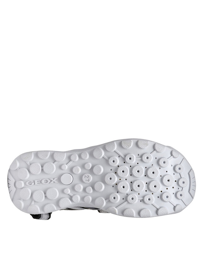 Geox Сандали Geox J Vaniett J555XA 1454 C0655 M Сив